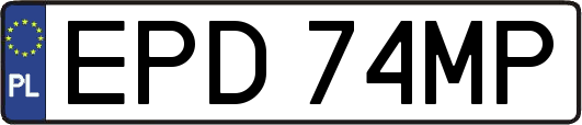 EPD74MP