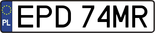 EPD74MR