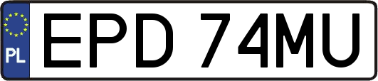 EPD74MU
