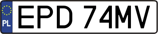 EPD74MV