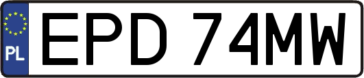 EPD74MW