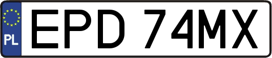 EPD74MX