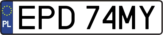 EPD74MY