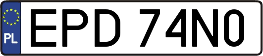 EPD74N0