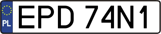 EPD74N1