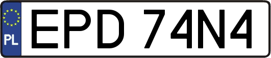 EPD74N4