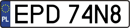 EPD74N8