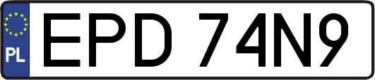 EPD74N9