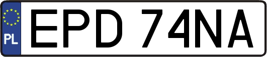 EPD74NA