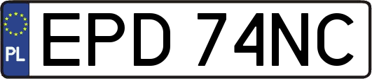 EPD74NC