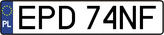 EPD74NF