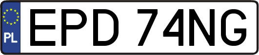 EPD74NG