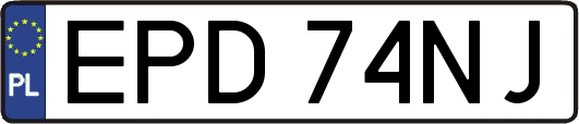 EPD74NJ