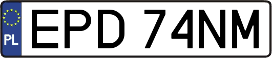 EPD74NM