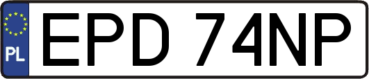 EPD74NP