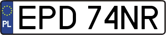 EPD74NR