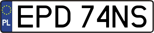 EPD74NS