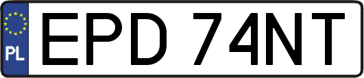 EPD74NT