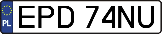 EPD74NU