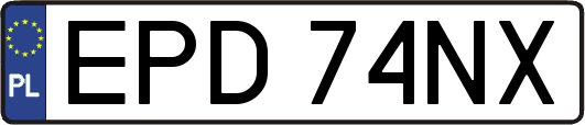 EPD74NX