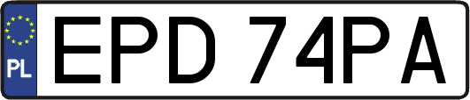EPD74PA
