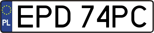 EPD74PC