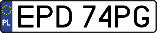 EPD74PG