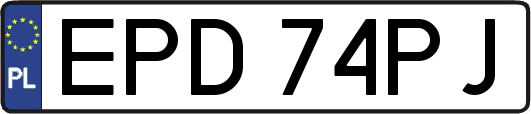 EPD74PJ