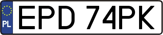 EPD74PK