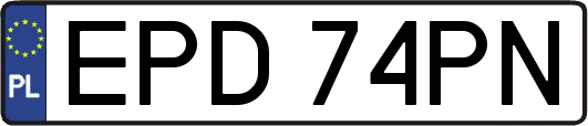 EPD74PN