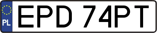 EPD74PT