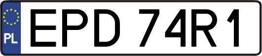 EPD74R1