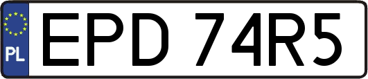 EPD74R5
