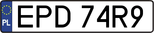 EPD74R9