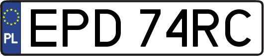 EPD74RC