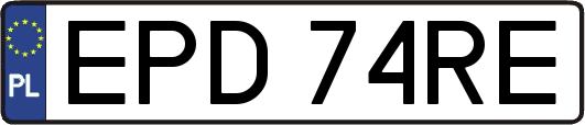 EPD74RE