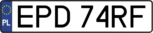 EPD74RF