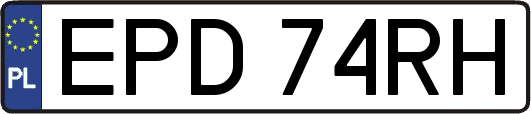 EPD74RH