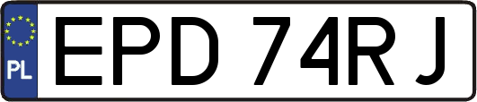EPD74RJ