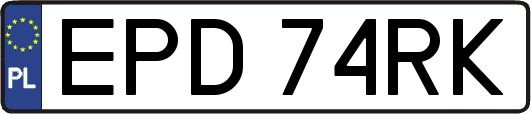 EPD74RK
