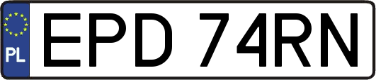 EPD74RN