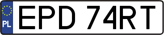 EPD74RT