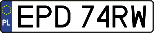 EPD74RW