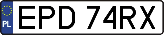 EPD74RX