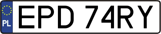 EPD74RY