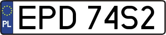 EPD74S2
