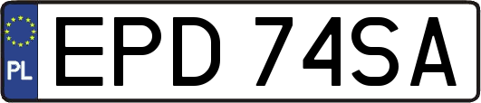EPD74SA