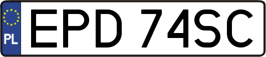 EPD74SC