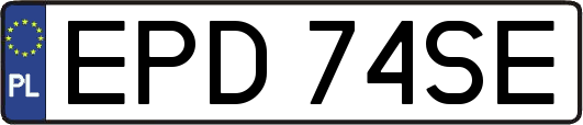 EPD74SE