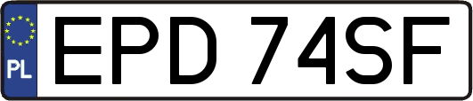EPD74SF